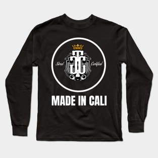 Made In Cali Long Sleeve T-Shirt